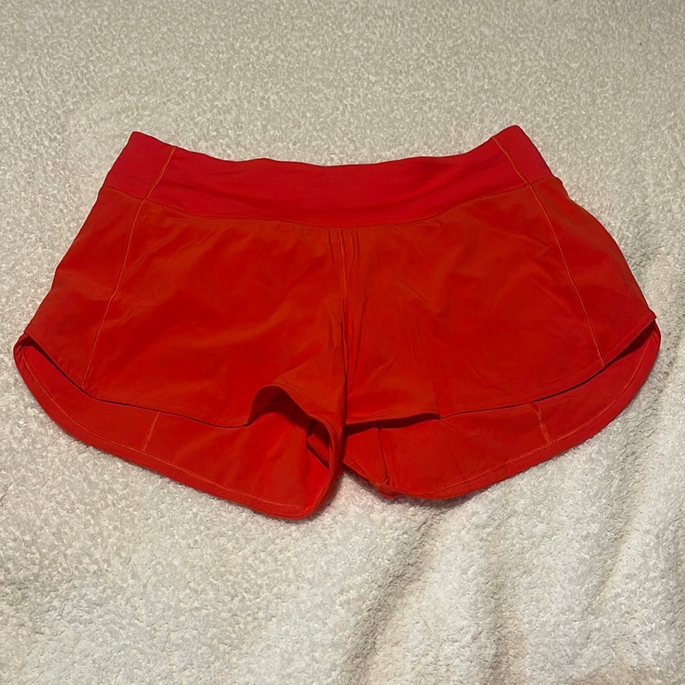 Lululemon speed up short